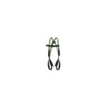 Kratos safety - harnais anti - chute specifique �chafaudage avec boucle automatique