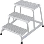 Krause - frankel kaiserkraft, stabilo marchepied de montage, avec