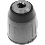 Kress mandrin � serrage rapide 0, 8 - 10mm - 1 / 2  - 20 unf compatible avec makita 175302 pour perceuse ...