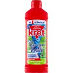 Kret gel pour déboucher les canalisations de cuisine - efficace et sûr Kret gel pour déboucher les canalisations de cuisine - efficace et sûr