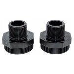 Travers�e de paroi 1�  pour filtre � sable kripsol