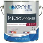 Krome peinture - krome microprimer peinture d'impression microporeuse et antirouille - int�rieur et ext�rieur ...