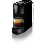Krups essenza mini xn1108k machine � caf� noire compacte
