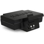 Krups fdk461 appareil � croque - monsieur noir 850 w