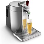 Krups ? machine � bi�re pression 5l ? distributeur beertender ? temp�rature fixe 4�c ? design haut de ...
