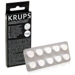 Krups - pastillles nettoyantes xs3000 (10pcs) pour machines  caf