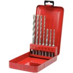 Ks tools - 338. 0607 - coffret de 7 forets sds béton, 5 à 12 mm Ks tools - 338. 0607 - coffret de 7 forets sds béton, 5 à 12 mm