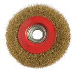 Ks tools - brosse m�tallique 150x20x32mm pour 500. 8461 - 500. 8463