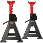 Ks tools - chandelles � cr�maill�re, 10t - lot de 2 - 160. 0372