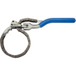 Ks tools - cl� � cha�ne pour filtre � huile - jusqu'� � 165 mm - 150. 9376