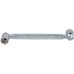 Ks tools - cl� � douilles articul�e torx�, e10xe12 - 517. 0332