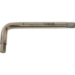 Ks tools - cl� m�le 6 pans titanplus 5 mm, l. 86mm - 965. 0425