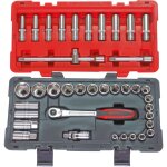 Ks tools - coffret de douilles et accessoires ultimate 1 / 2'', 39 pi�ces - 922. 0639