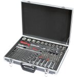 Ks tools - coffret de douilles et accessoires ultimate 1 / 4'' - 1 / 2'', 83 pi�ces - 922. 0683