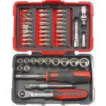 Ks tools - coffret de douilles et accessoires ultimate� en pouces 1 / 4'', 44 pi�ces - 922. 0647
