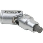 Ks tools - douille - tournevis articul�e 6 pans int�rieur pour �trier de frein - 911. 3904