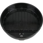 Ks tools - entonnoir en polyethyl�ne avec tamis, 30 l - 150. 9209