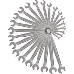 Ks tools - jeu 25 cl�s mixtes ultimate 6 � 34 mm - en trousse - 922. 0075