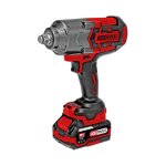 Ks tools - cl  chocs sur batterie - cl  choc sans fil 1 / 2' brushless - puissance 18 v - 1600 nm ...
