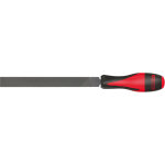 Ks tools - lime plate douce emmanch�e, l. 250 mm - 157. 0016