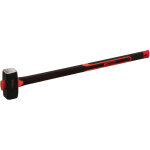 Ks tools - masse couple manche tri - mati�re, 4kg - 142. 6401