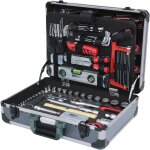1 / 4' + 1 / 2' coffre � outils, 127 pcs