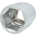 1' douilles 6 pans, courtes, 36 mm