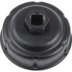 Kstools - ks tools - cloche pour filtre � huile 3 / 8'', diam�tre 76, 0 mm / 6 rainures - 150. 9406