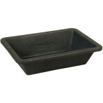 Auge en caoutchouc synth�tique 25l - 600x400x160