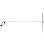 Ks tools - cl� � poign�e longue � cardan 12 pans sp�cial bougie, 18 mm - 517. 1133