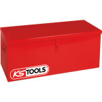 Kstools - coffre de chantier sans plateau - 670 x 350 x 350 mm
