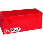 Kstools - coffre de chantier sans plateau - 850 x 350 x 350 mm