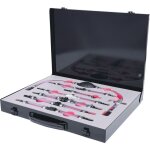 Kstools - ks tools - coffret d'amor�age et de purge pour moteur diesel, 7 pi�ces - 150. 9030