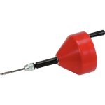 Kstools - ks tools - d�boucheur manuel ou �lectrique, �10 mm x 9, 5 m - 900. 2000