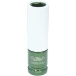 Douille � chocs pour jantes aluminium 1 / 2', longue, 15 mm