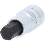 Douille  embout 1 / 2'  six pans creux, courte, 12 mm