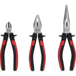 Ergotorque jeu de pinces, 3 pcs