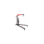 Kstools - grue d'atelier pliante 1 tonne