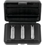 Ks tools - jeu de 3 douilles pour bougies de pr�chauffage - 500. 7350