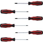 Jeu de tournevis ergotorqueplus, 6 pcs, torx perc�