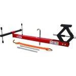 Ks tools - traverse inf�rieure pour support moteur, l. 1007 mm - 160. 0095