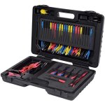 Kstools - ks tools - coffret de c�bles de mesure et de test pour diagnostic, 12 / 24 v, 92 pcs - 150. ...