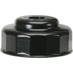 Kstools - ks tools - cloche pour filtre � huile 3 / 8'', diam�tre 93 mm / 45 cannelures - 150. 9345