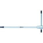 Ks tools - cl� m�le � poign�e en t 6 pans, 2, 5 mm - 158. 51025
