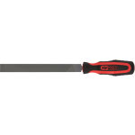 Ks tools - lime plate demi - douce emmanch�e , l. 150 mm - 157. 0004