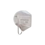 Masque de protection ks tools anti - particules - ffp2 nr d - 1 pcs - 310. 0182