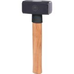 Ks tools - massette emmanch�e en fr�ne, 1, 25kg - 142. 5125