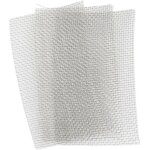 Ks tools - lot de 3 nappes de renfort, 100 x 55 mm - 960. 1121