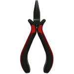 Ks tools - pince �lectronique plate droite, 125 mm - 500. 7028