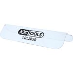 Plaque de protection  bord droit lgrement courb